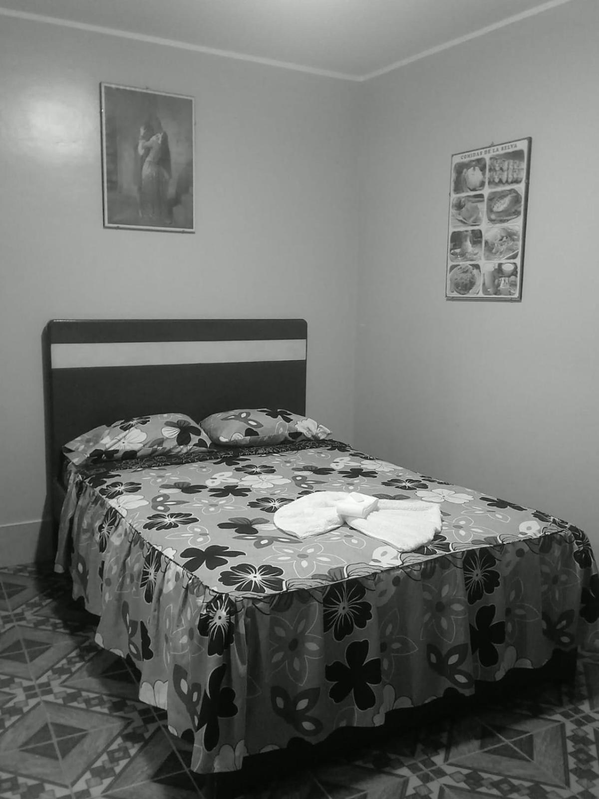 Hostal Leon Internacional Tingo María Habitación foto